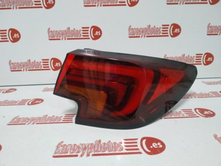 Piloto trasero derecho Opel Astra K 5 Puertas Año 2015 a 2020 LED