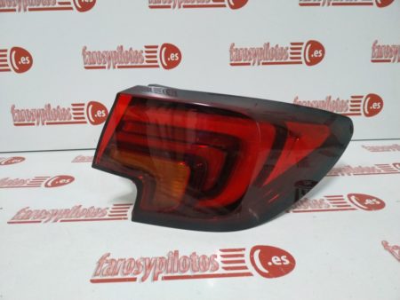 Piloto trasero derecho Opel Astra K 5 Puertas Año 2015 a 2020 LED - Imagen 2