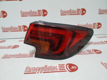 Piloto trasero derecho Opel Astra K 5 Puertas Año 2015 a 2020 LED - Imagen 3