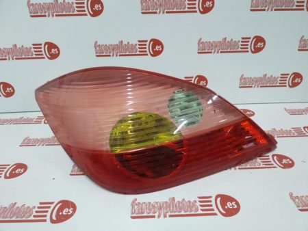 Piloto trasero izquierdo Opel Tigra Twin Top 2004- 2010 - Imagen 3