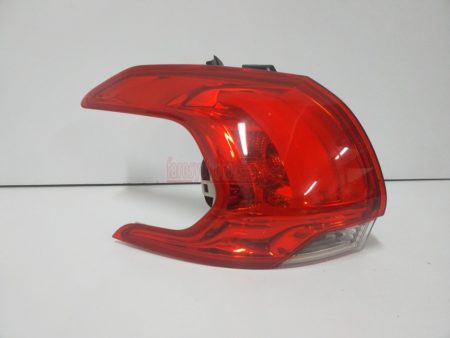 Piloto trasero izquierdo Peugeot 2008 Año 2012 a 2016 (Producto Reciclado) - Imagen 3