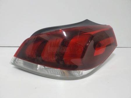 Piloto trasero derecho Peugeot 508 Año 2014 a 2018 (Producto Reciclado) - Imagen 2