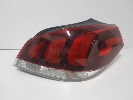 Piloto trasero derecho Peugeot 508 Año 2014 a 2018 (Producto Reciclado) - Imagen 3