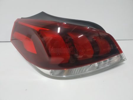 Piloto trasero izquierdo Peugeot 508 Año 2014 a 2018 (Producto Reciclado) - Imagen 2