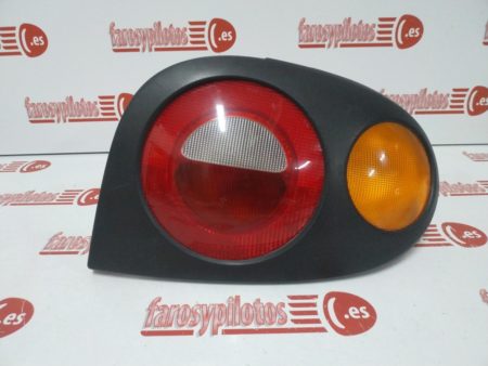 Piloto trasero derecho Renault Megane Coupe Cabrio Año 1995 a 1999 - Imagen 3