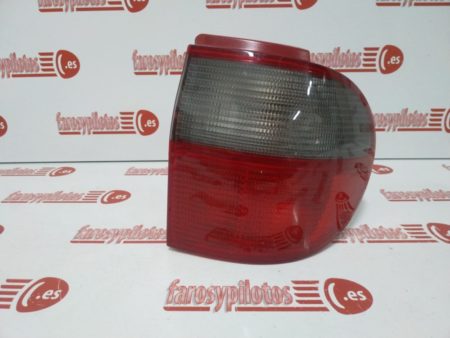 Piloto trasero derecho Seat Alhambra 1995-2000 Volkswagen Sharan Ford Galaxy - Imagen 2