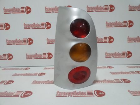 Piloto trasero izquierdo Smart Fortwo Año 1998 a 2002 GRIS
