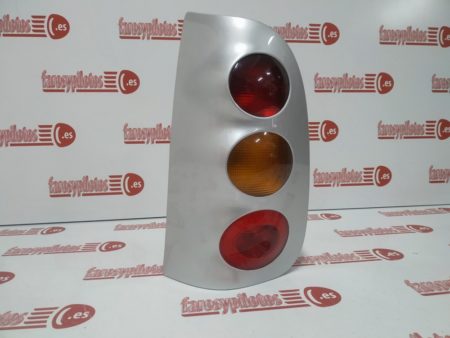 Piloto trasero izquierdo Smart Fortwo Año 1998 a 2002 GRIS - Imagen 2