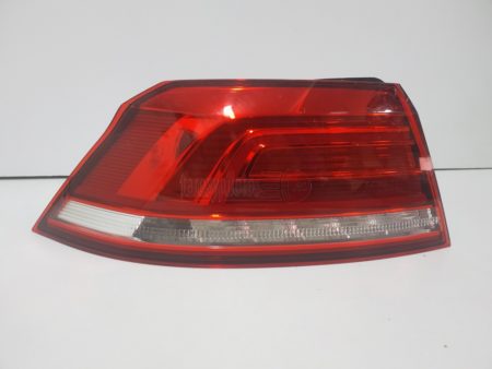 Piloto trasero izquierdo Volkswagen Passat 4 Puertas Año 2010 a 2014 LED - Imagen 2