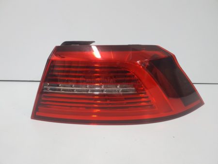 Piloto trasero derecho Volkswagen Passat 4 Puertas Años 2015 a 2020 LED B8 - Imagen 2