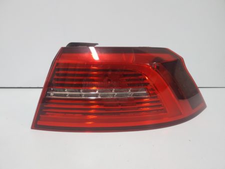Piloto trasero derecho Volkswagen Passat 4 Puertas Años 2015 a 2020 LED B8 - Imagen 3