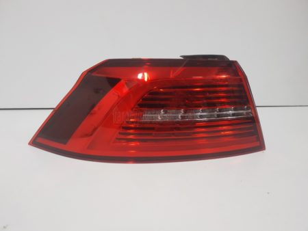 Piloto trasero izquierdo Volkswagen Passat 4 Puertas Año 2015 a 2020 LED B8 - Imagen 2