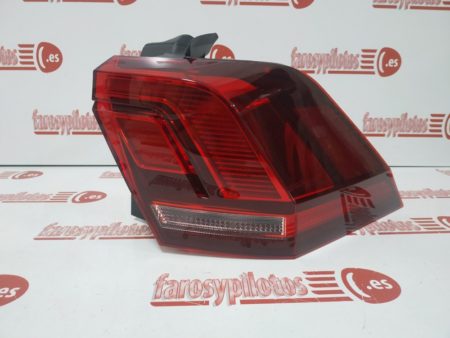 Piloto trasero derecho Volkswagen Tiguan Año 2016 a 2020 LED