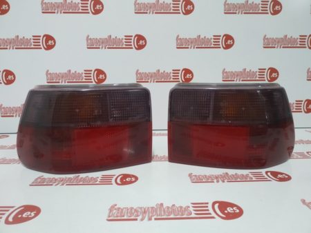 Pilotos traseros Opel Astra GSI Años 1991 a 1998 Juego Completo