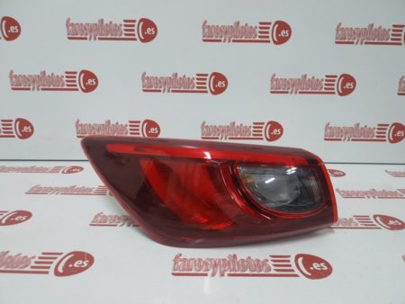 Piloto trasero izquierdo Mazda CX3 Año 2015 a 2017 CX-3 LED (Articulo Reciclado) - Imagen 2