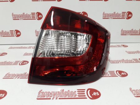 Piloto trasero derecho Skoda Rapid Año 2012 a 2018 TINTADO (Producto Nuevo)