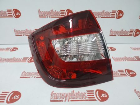 Piloto trasero izquierdo Skoda Rapid Año 2012 a 2018 TINTADO (Producto Nuevo) - Imagen 2