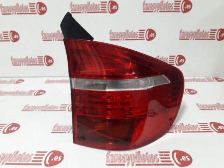 Piloto trasero derecho Bmw X5 E70 Años 2006 a 2010 LED - Imagen 2