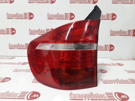 Piloto trasero izquierdo Bmw X5 E70 Año 2006 a 2010 LED