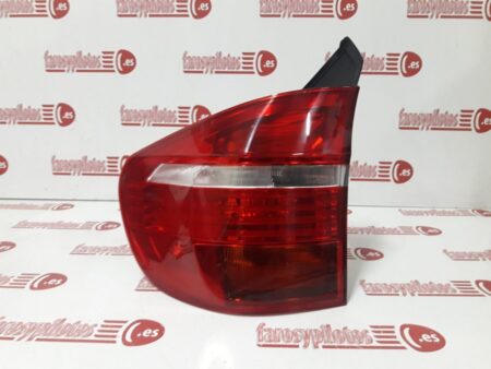 Piloto trasero izquierdo Bmw X5 E70 Año 2006 a 2010 LED - Imagen 2