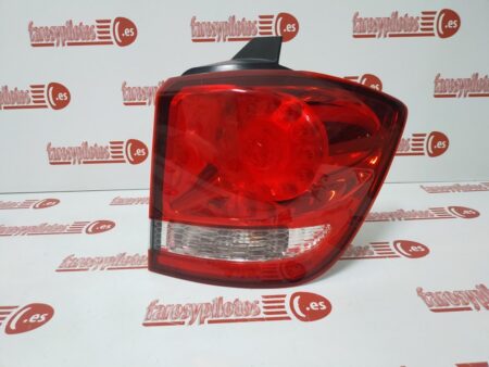 Piloto trasero derecho Fiat Freemont 2011 LED (Producto Nuevo)