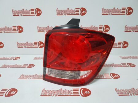Piloto trasero derecho Fiat Freemont 2011 LED (Producto Nuevo) - Imagen 2