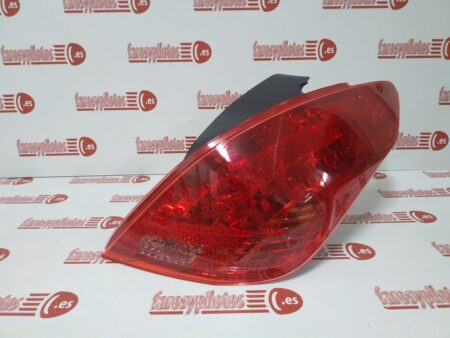 Piloto trasero derecho Peugeot 308 Año 2007 a 2013 (Producto Nuevo)