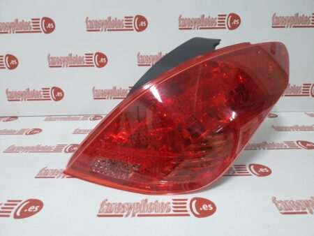 Piloto trasero derecho Peugeot 308 Año 2007 a 2013 (Producto Nuevo) - Imagen 3