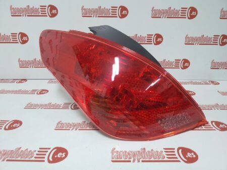 Piloto trasero izquierdo Peugeot 308 Año 2007 a 2013 (Producto Nuevo)