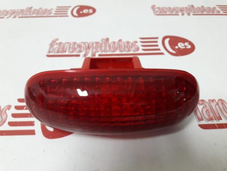 Piloto trasero de tercera luz de freno Renault Trafic Opel Vivaro Nissan Primastar 2001 - 2013 - Imagen 2