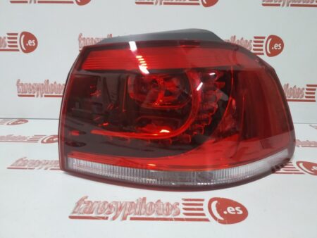 Piloto trasero derecho Volkswagen Golf VI Gti Gtd R Años 2009 a 2012 LED