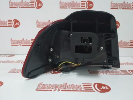 Piloto trasero derecho Volkswagen Golf VI Gti Gtd R Años 2009 a 2012 LED - Imagen 3