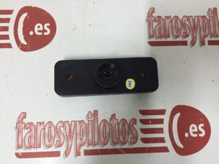 Piloto lateral galibo izquierdo derecho LED ambar 24V - Imagen 3