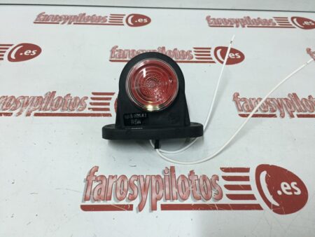 Piloto de luz de galibo izquierdo derecho luz de anchura - Imagen 2