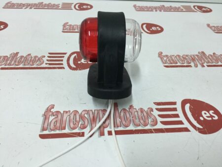 Piloto de luz de galibo izquierdo derecho luz de anchura - Imagen 4