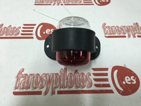 Piloto de luz de galibo izquierdo derecho luz de anchura - Imagen 5
