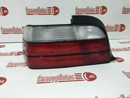 Piloto trasero izquierdo Bmw Serie 3 E36 Coupe Año 1992 a 1999 Blanco