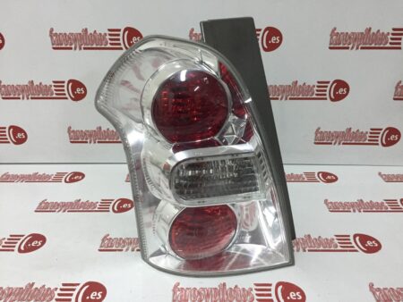 Piloto trasero izquierdo Toyota Corolla Verso 2007-2009 Restyling - Imagen 2