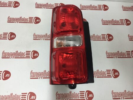 Piloto trasero izquierdo Citroen Jumpy 2016 - 2023 Peugeot Expert Traveller Toyota Proace (Producto Reciclado) - Imagen 2