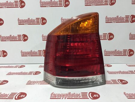 Piloto trasero izquierdo Opel Vectra C 2002-2008 Ambar - Rojo