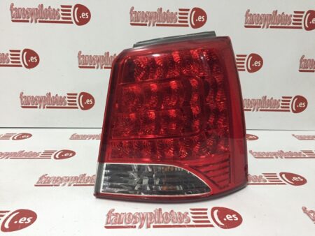 Piloto trasero derecho Kia Sorento Años 2009 a 2013 Led