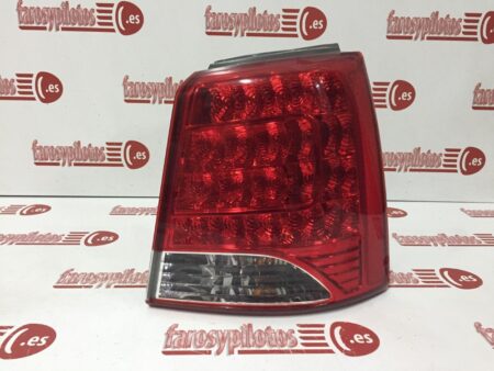 Piloto trasero derecho Kia Sorento Años 2009 a 2013 Led - Imagen 2
