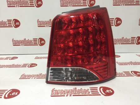 Piloto trasero derecho Kia Sorento Años 2009 a 2013 Led - Imagen 3