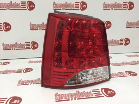Piloto trasero izquierdo Kia Sorento Años 2009 a 2013 Led - Imagen 3