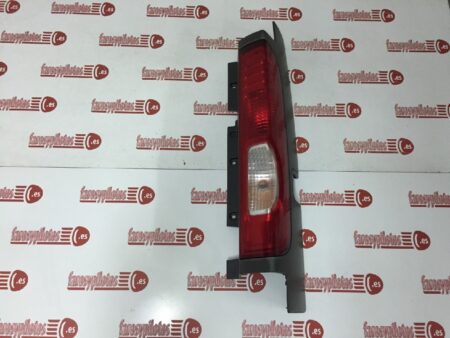 Piloto trasero derecho Renault Trafic 2006 a 2014 Furgón Opel Vivaro Nissan Primastar (Producto Reciclado) - Imagen 3