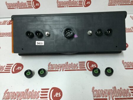 Piloto trasero derecho Semirremolque Universal Europoint II 5 CONECTORES - Imagen 6