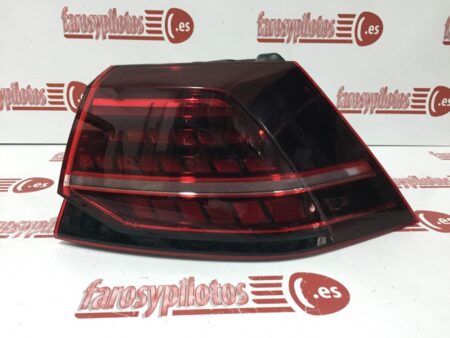Piloto trasero derecho Volkswagen Golf R VII Mk7 Led