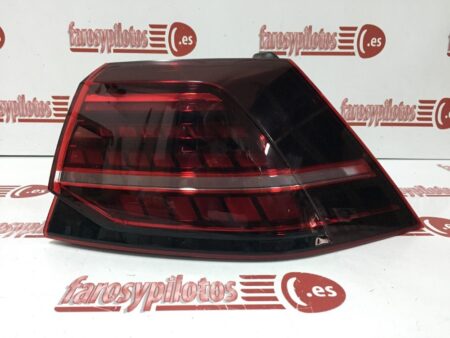 Piloto trasero derecho Volkswagen Golf R VII Mk7 Led - Imagen 4