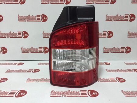 Piloto trasero derecho Volkswagen Transporter T5 Multivan Caravelle 2 puertas Año 2003 a 2016 - Imagen 2