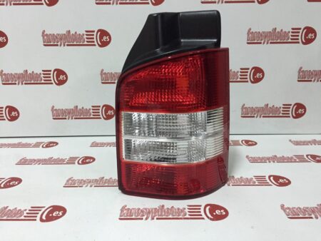 Piloto trasero derecho Volkswagen Transporter T5 Multivan Caravelle 2 puertas Año 2003 a 2016 - Imagen 3